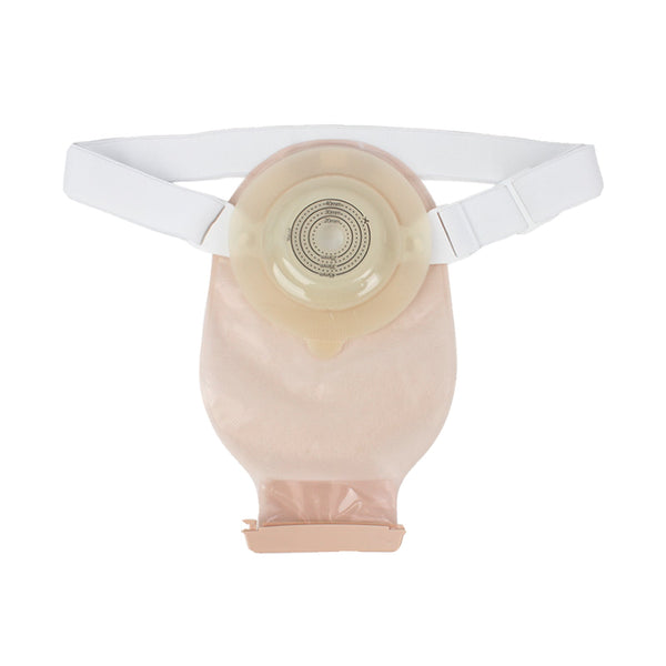 HEAGI Colostomy Bags Ostomy Supplies One - Piece Convex Ostomy Bags with a Waistband - HEAGI - Colostomy bags Supplies